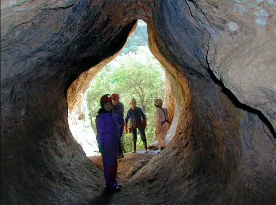 Cova Simanya Petita