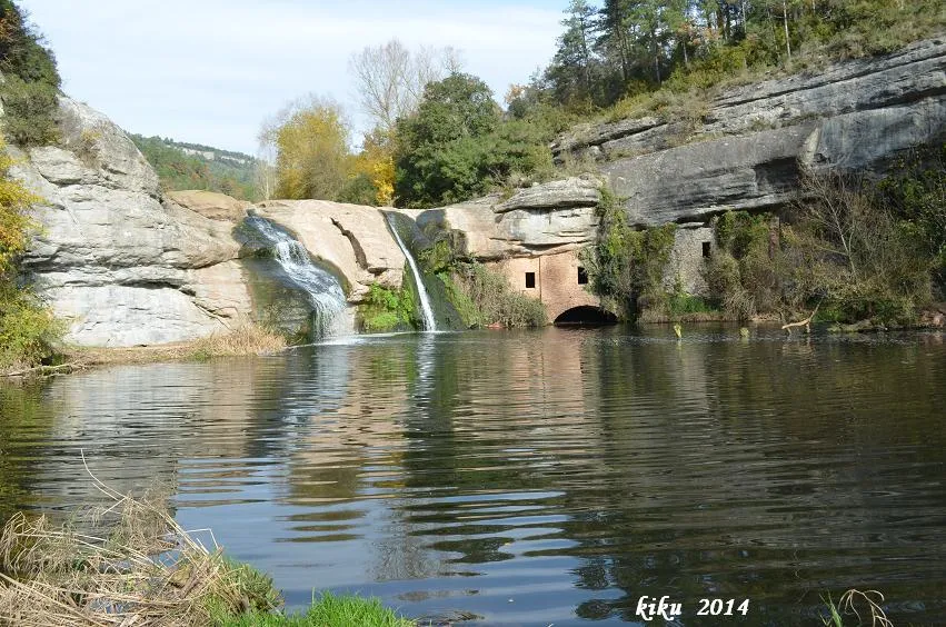 Balma del Molí de Brotons
