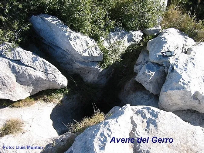 Avenc del Gerro