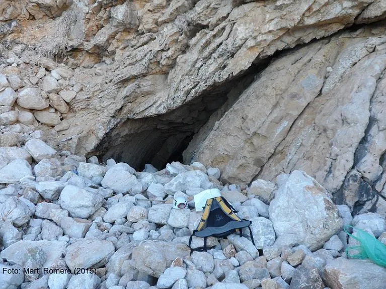 Coves del Lladre