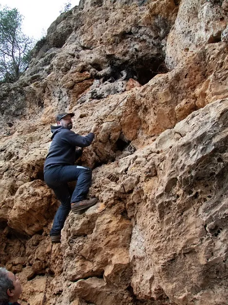 Cova de Can Soler de Secabecs