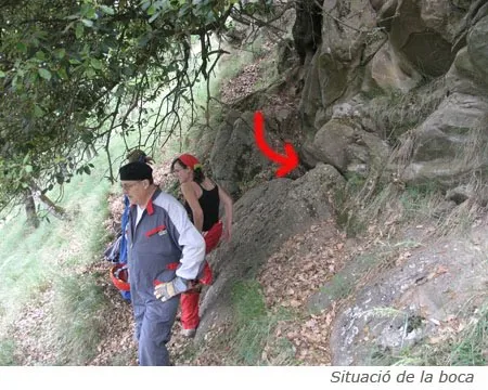 Forat de Bellmunt