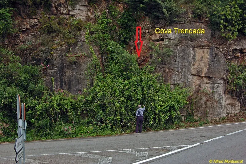 Cova Trencada