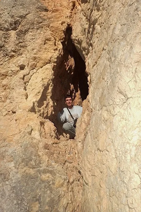 Cova de la Paret Nº1