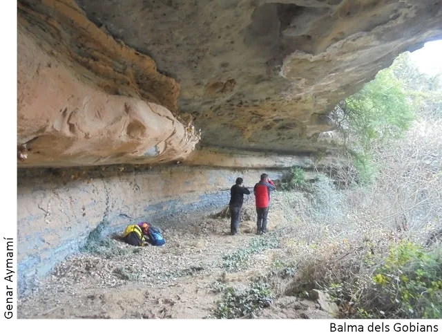 Balma dels Gobians