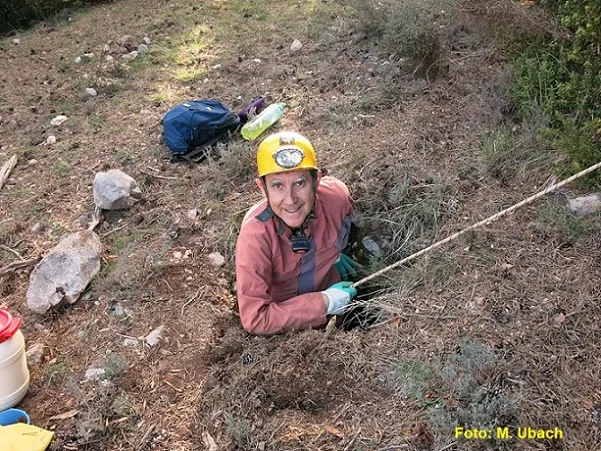 Avenc del Padullès