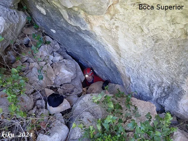 Avenc del Xalau