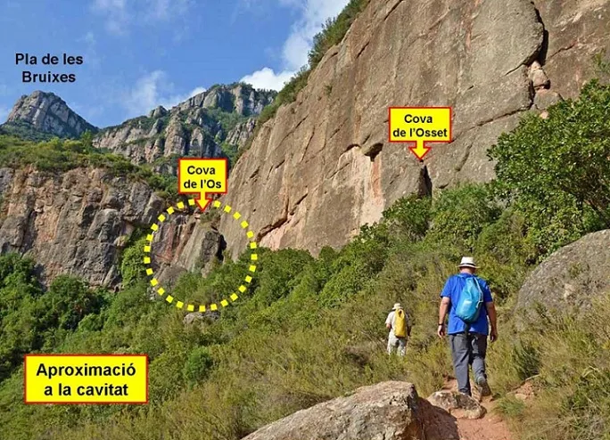 Cova de l'Osset
