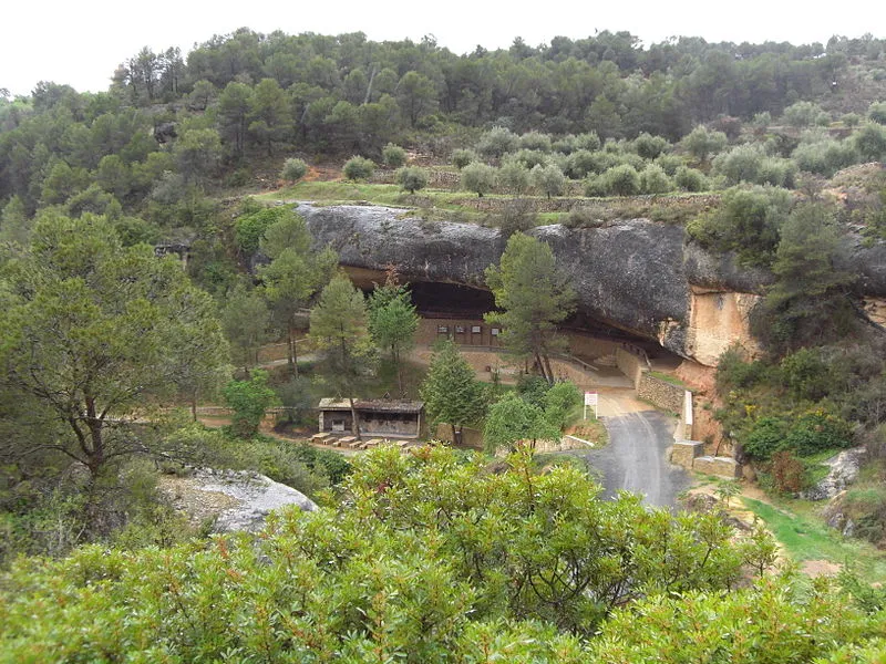 Cova de Santa Llúcia