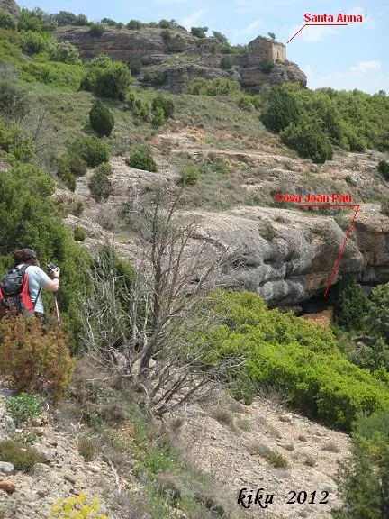 Cova de Joan Pau