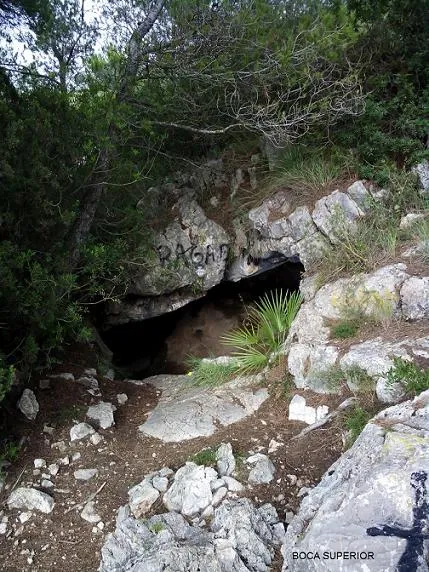 Cova de Sant Llorenç