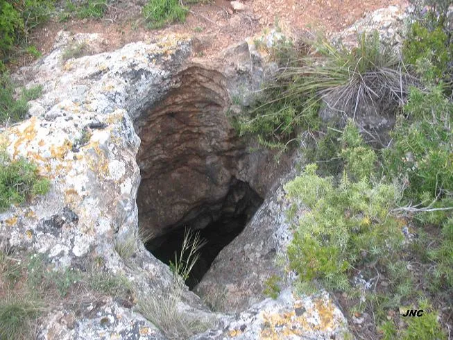 Avenc del Clos