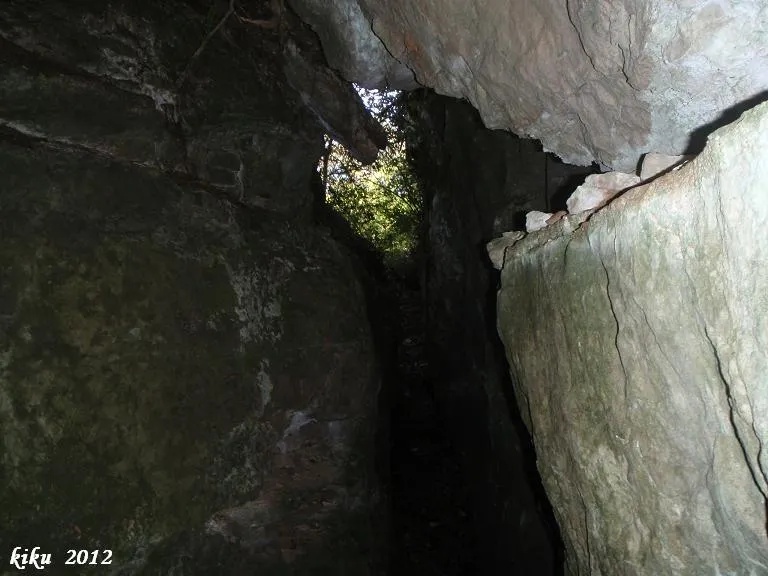 Avenc de la Roca del Migdia Nº2