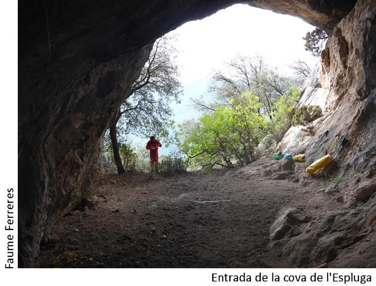 Cova de l'Espluga