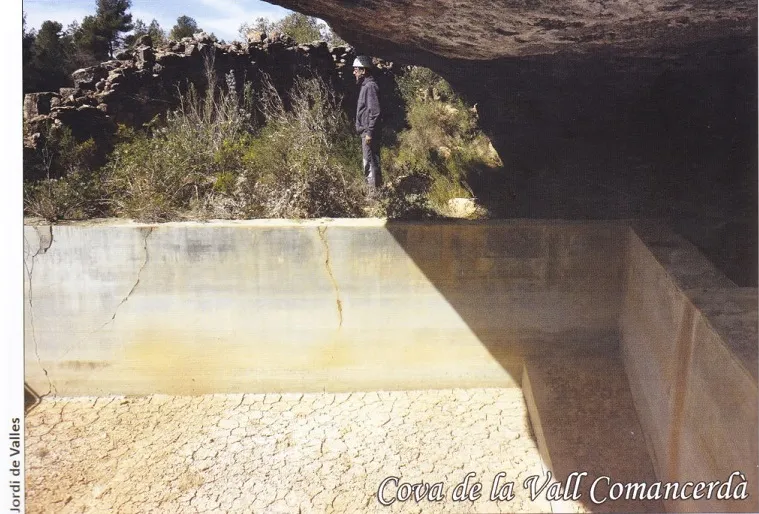 Cova de la Vall Comancerdà