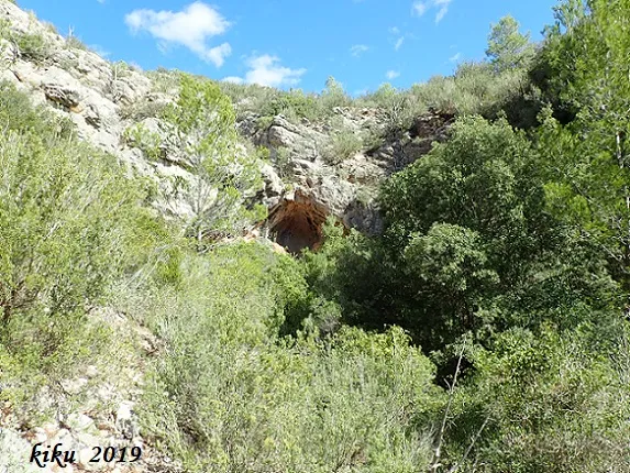 Cova de la Solana de Ca la Torre