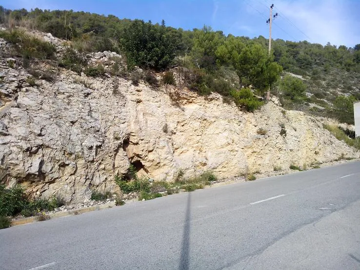 Cova Tallada d'en Po Robert