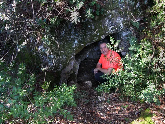 Cova del Toixó