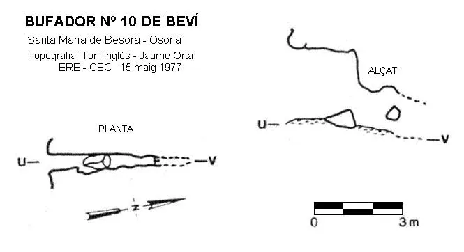 Bufador Nº10 de Beví