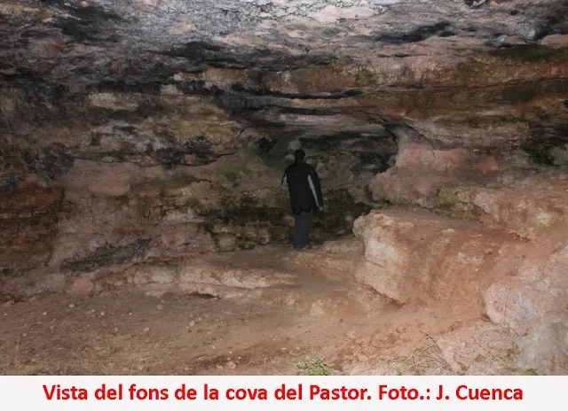 Cova del Pastor