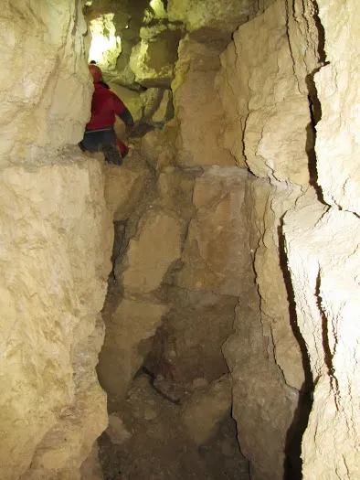 Cova Petita d'en Rubí