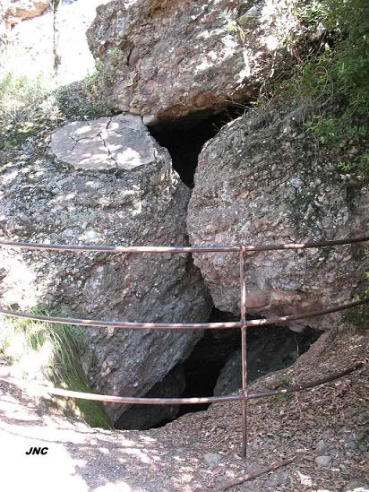 Avenc de Can Pobla