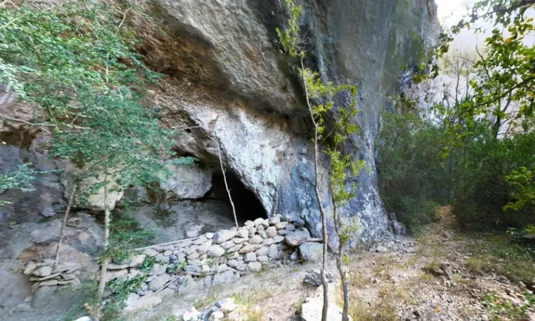 Cova de l'Argany