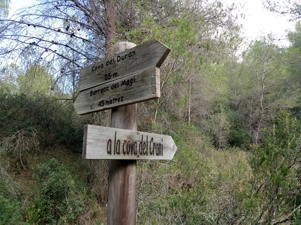 Cova d'en Duran