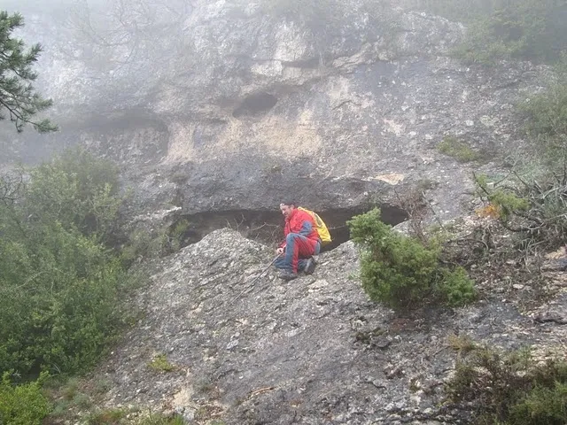 Cova de la Sendera del Mascar