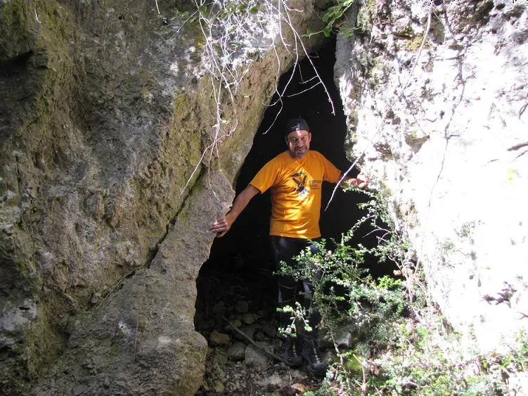 Cova de Pechu