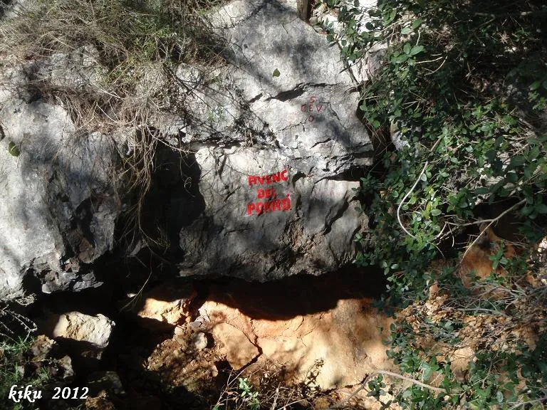 Avenc del Porró
