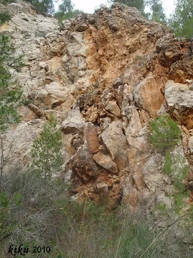 Escletxa de la Mata