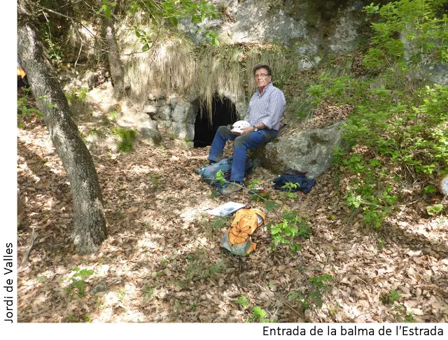 Balma de l'Estrada