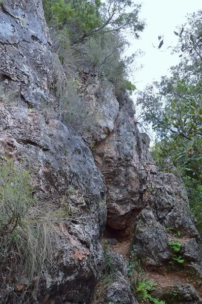 Cova dels Lladres