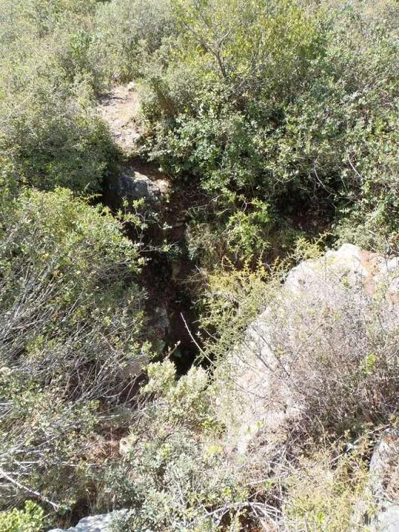 Cau del Tossal Gros