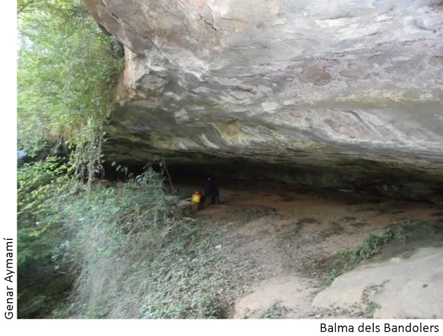 Balma dels Bandolers