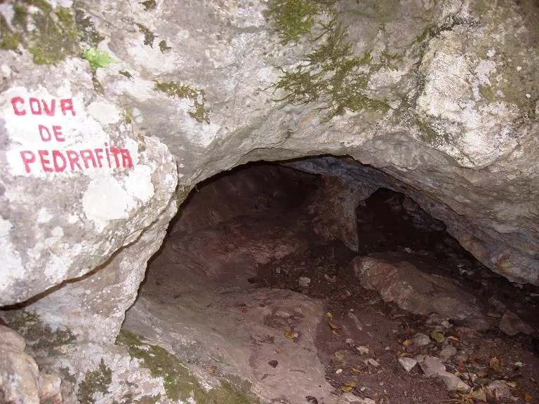 Cova de Pedrafita