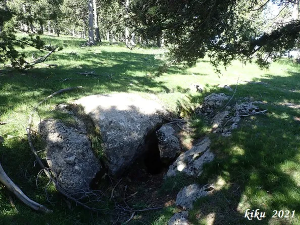 Cova del Camallero
