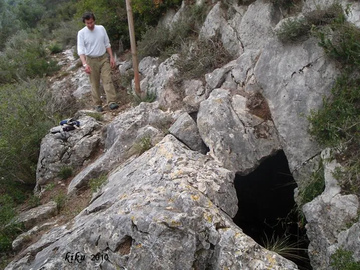 Cova dels Miquelets