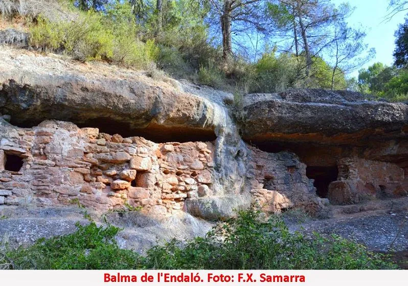 Balma de l'Endaló