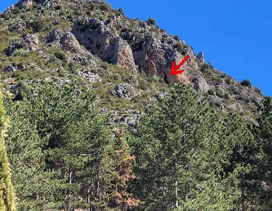 Cova Alta de Prullans