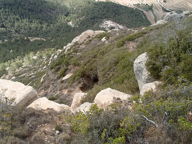 Avenc de la Falca