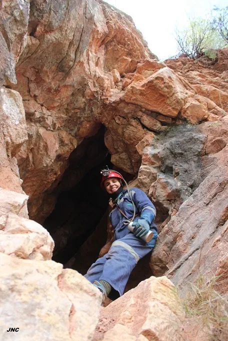 Cova de la Font de la Riera