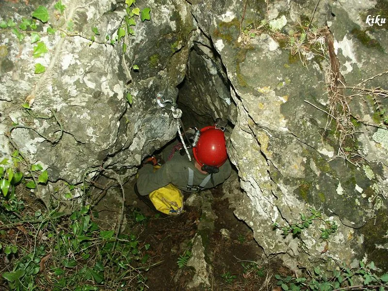 Avenc del Marge del Moro