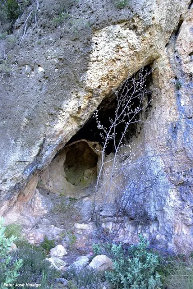 Cova d'en Joan Olivé