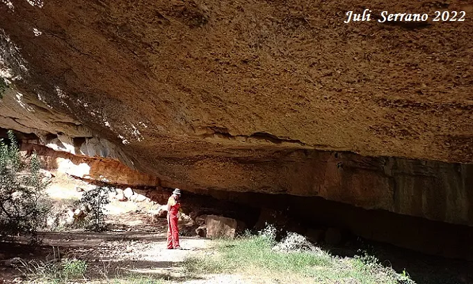 Cova de les Gotetes