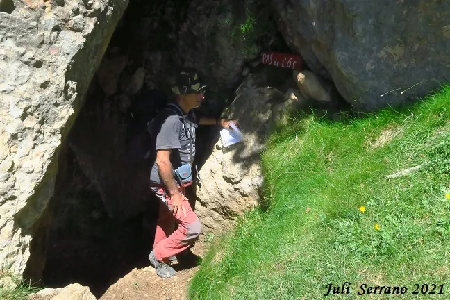 Avenc de la Nevera de Puigventós