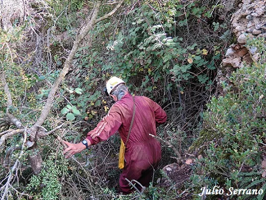 Forat del Lladre