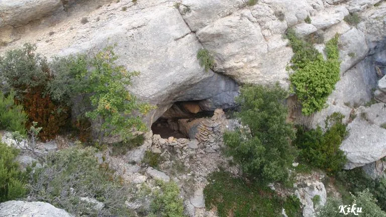 Cova de Tarrits