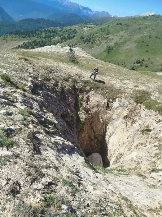 Cigalera de Comaviera